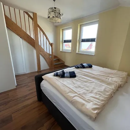 Lägenhet Haus Hannah Sellin (Rugen)