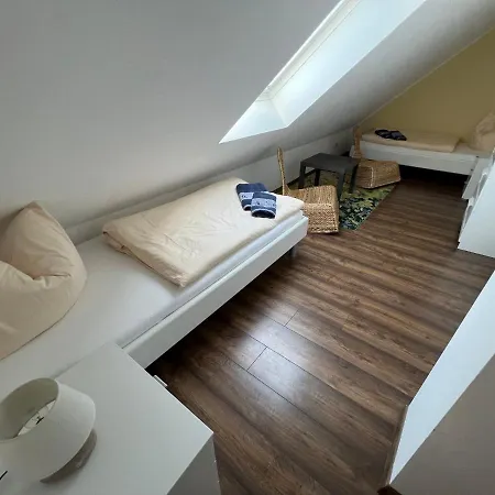 Haus Hannah Lägenhet Sellin (Rugen)