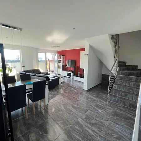 Haus Hannah Lägenhet