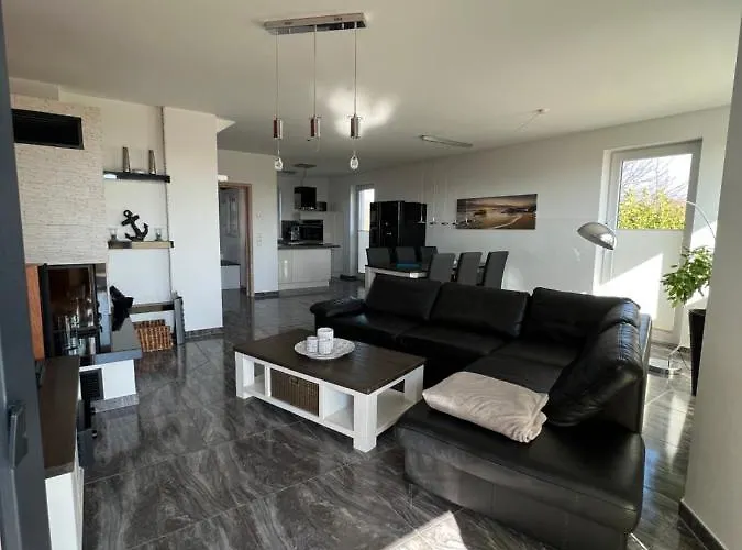 Apartment Haus Hannah