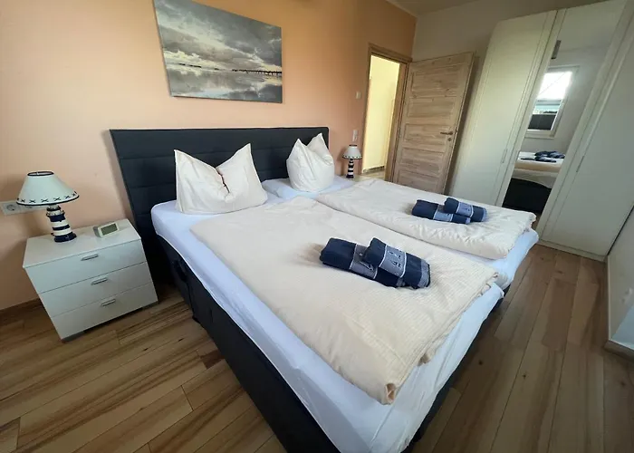 Haus Hannah Apartment Sellin (Rugen)