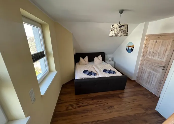 Apartment Haus Hannah Sellin (Rugen)