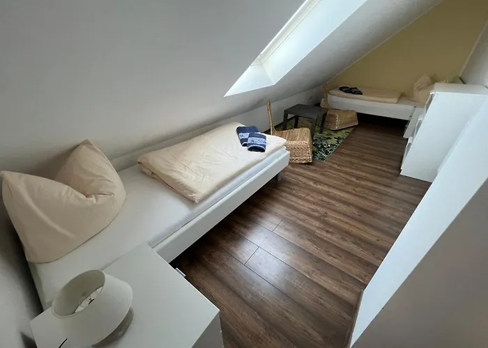 Haus Hannah Apartment Sellin (Rugen)