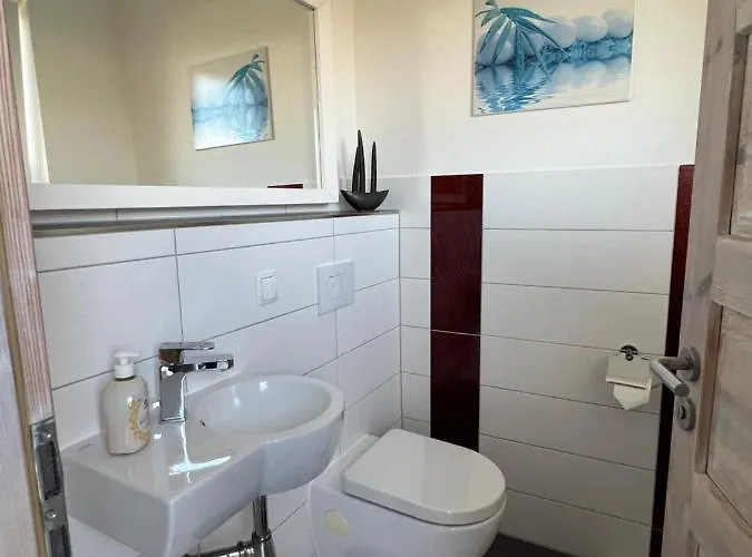 Apartment Haus Hannah Sellin (Rugen)