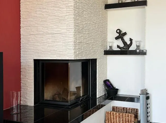 Apartment Haus Hannah *