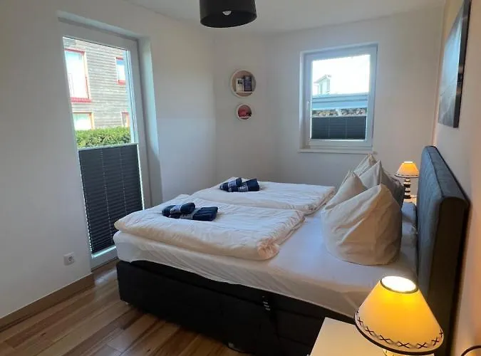 Apartment Haus Hannah