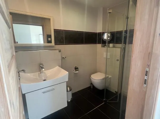 Haus Hannah Apartment Sellin (Rugen)