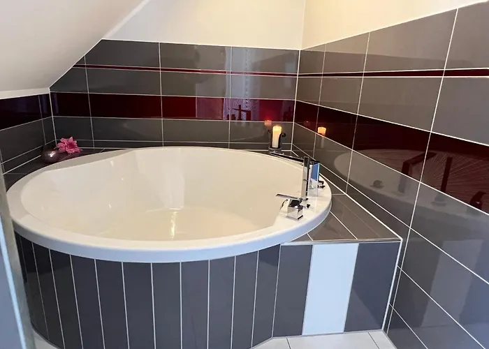 Haus Hannah Apartment *