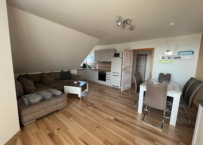 Haus Hannah Apartment Sellin (Rugen)