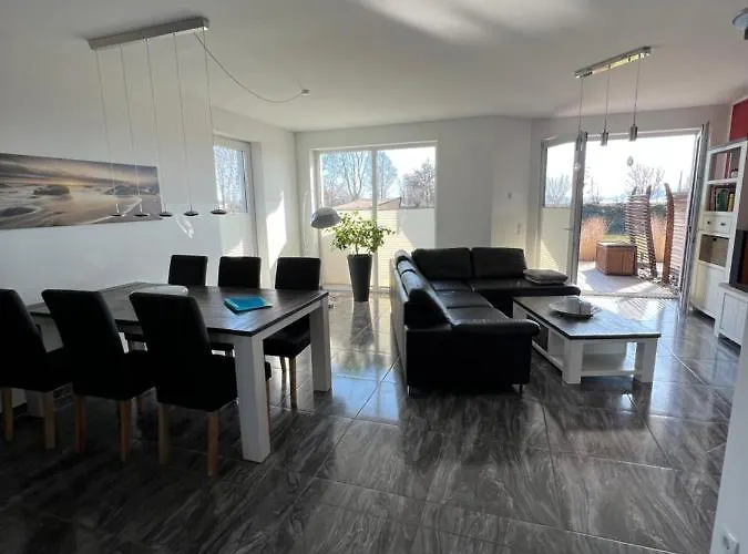 Apartment Haus Hannah *