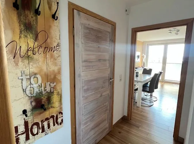 Haus Hannah Apartment *