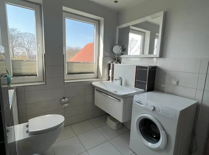 Haus Hannah * Sellin (Rugen)