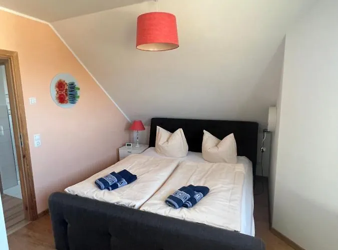 Apartment Haus Hannah Sellin (Rugen)