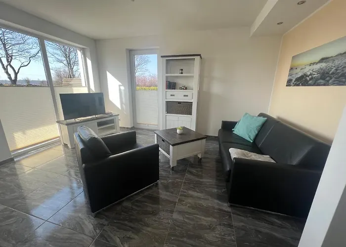 Apartment Haus Hannah