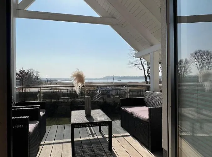 Haus Hannah Apartment Sellin (Rugen)